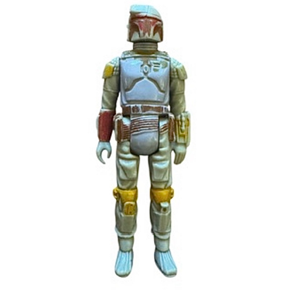 Star Wars vintage Kenner 1979 Boba Fett action figure